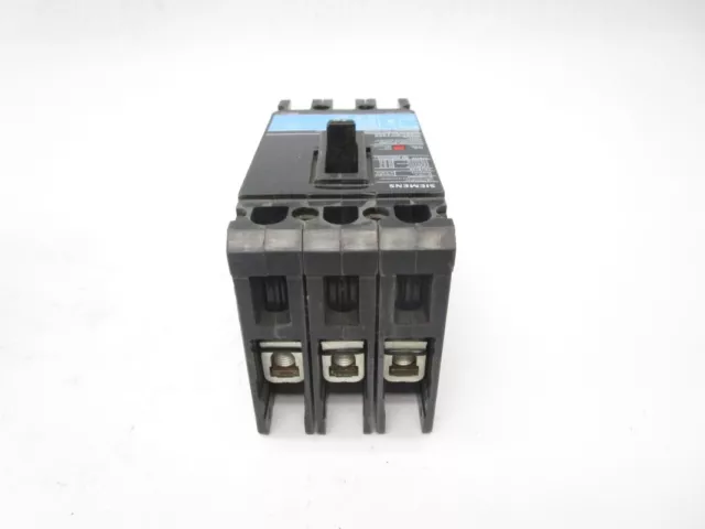 Siemens Ed43B070L 480V 70A Nsmp 3