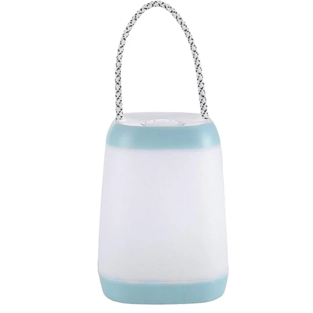 Lampada notturna portatile atmosfera vivaio lampada da tavolo comodino luce giocattolo per