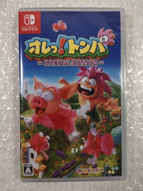 Psychic 5 Eternal Esper Team Edition Nintendo Switch (japan | Cuotas sin interés