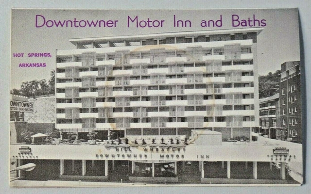 ＢON AＶE NT U R A Advertising-Print, Hotel & Motel, Advertising, Collectibles
