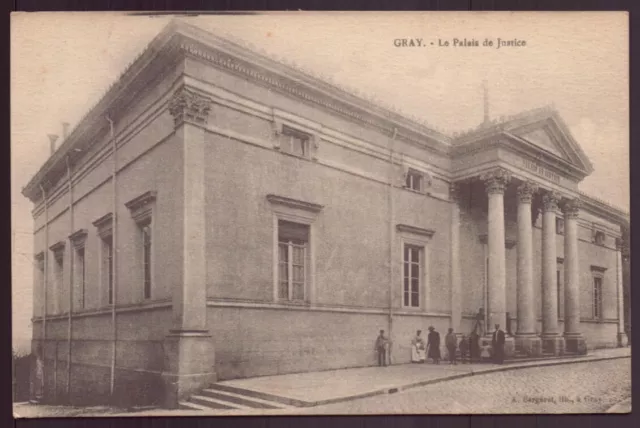 Gray Le Palais De Justice 70