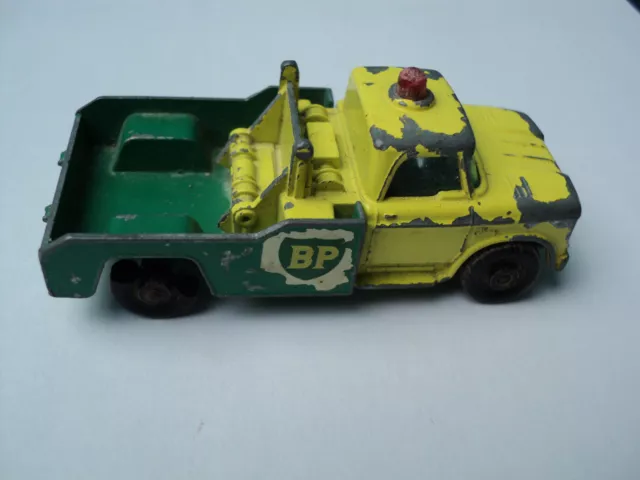 Matchbox dodge truck shop