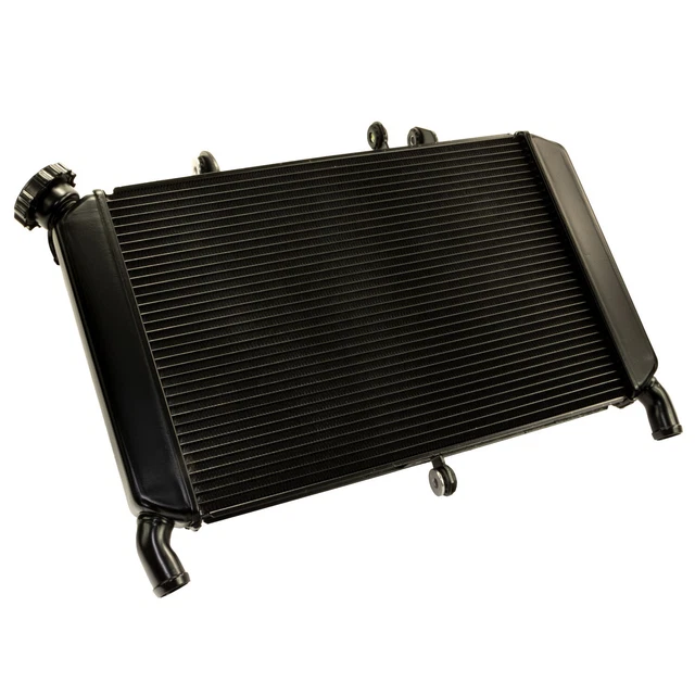 NRF Radiateur, Refroidisseur D'Eau Convient pour Fiat Tipo 50033