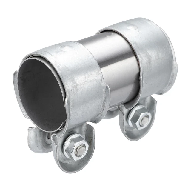 Échappement Tuyau Tube Raccord Connecteur Manchon Collier 44mm 47mm 92mm