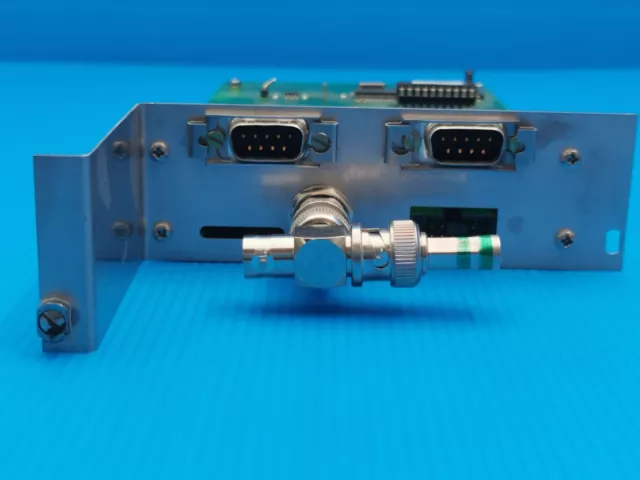FEI Company  4022 192 8242 Card