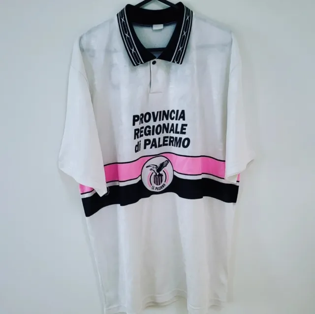 Palermo 1994 1995 ABM Football Shirt Maglia Italy