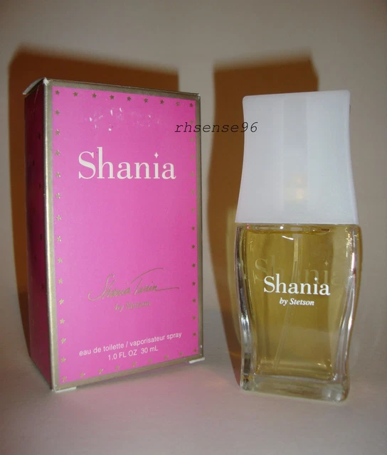 Shania hotsell twain perfume