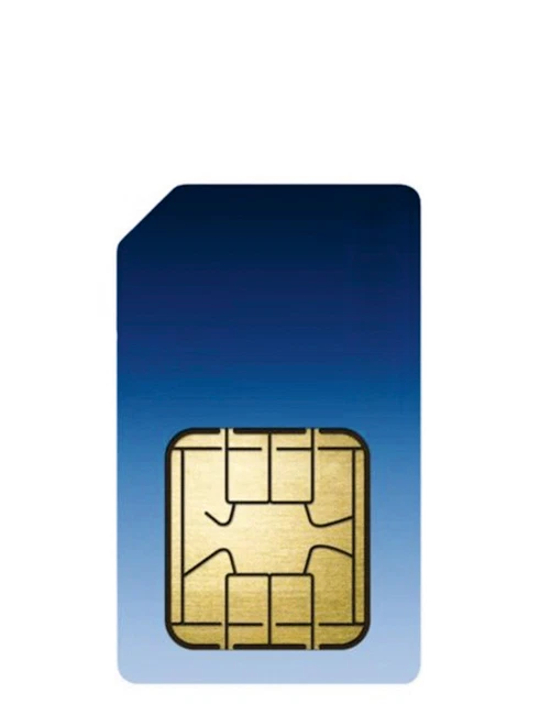 Payer comme vous allez carte SIM de O2