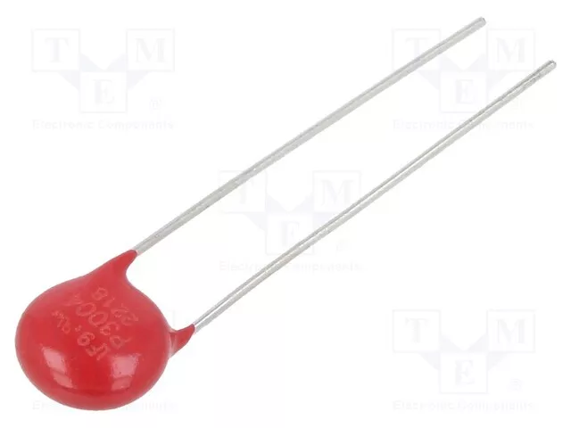 405VDC 470V 300VAC THT 1.2kA Varistor: Metal Oxide