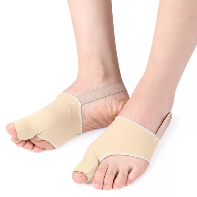 HighQuality Feet Bone Thumb Adjuster Toe Separator Hallux Valgus BunionCorrector