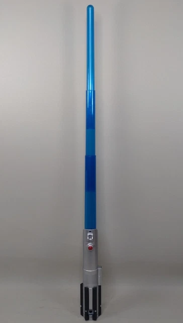 Star Wars Toy Blue Toy Lightsaber Anakin Skywalker Hasbro's - Lights & Sound