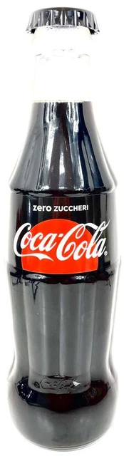 BOUTEILLE MAGNUM COCA Cola Zero Maxi Format 50 CM EUR 210,99 - PicClick FR