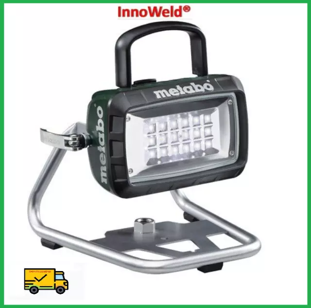 Metabo BSA 14.4-18 LED Akku-Baustrahler Ohne Akku im Karton (602111850)