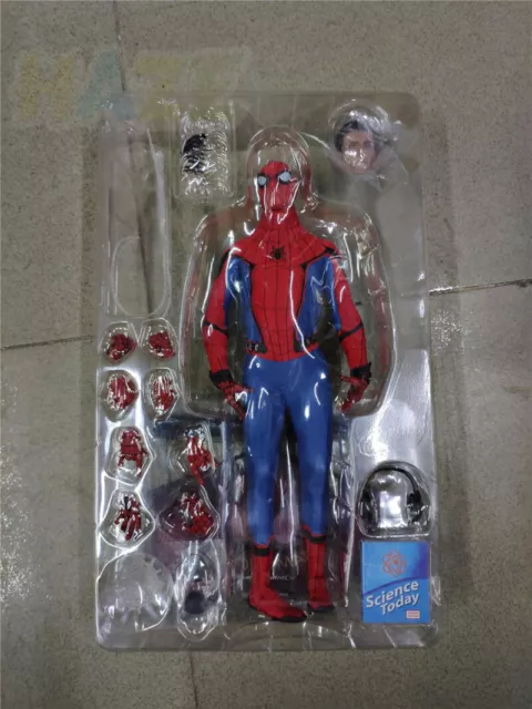 Spider-Man: Homecoming 1/6 Figur Modell PVC Spielzeug Deluxe Sammlung