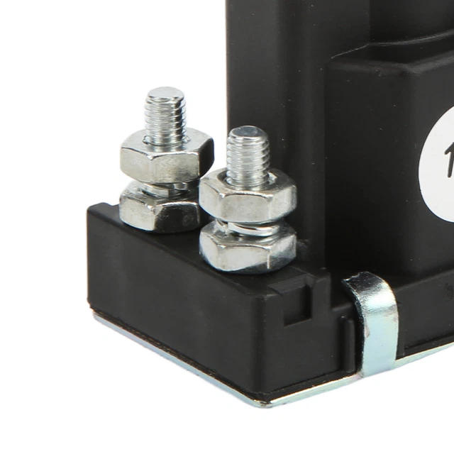 New Club Car Solenoid 4 Terminal 27153‑G01 612813 Replacement For EZGO TXT Gas 1
