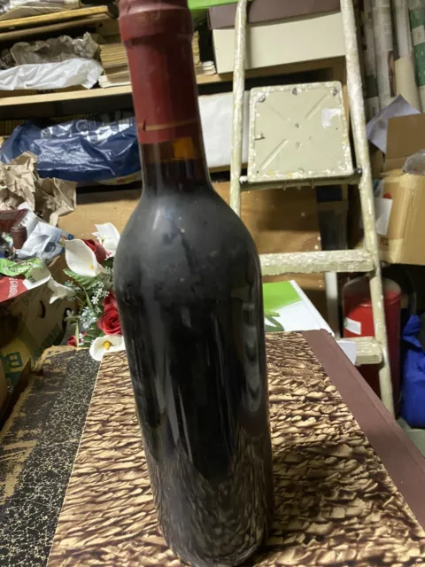 Vino Barbaresco Cascina Vallegranda Ernesto Grasso 1980 Treiso Raro Vintage 2