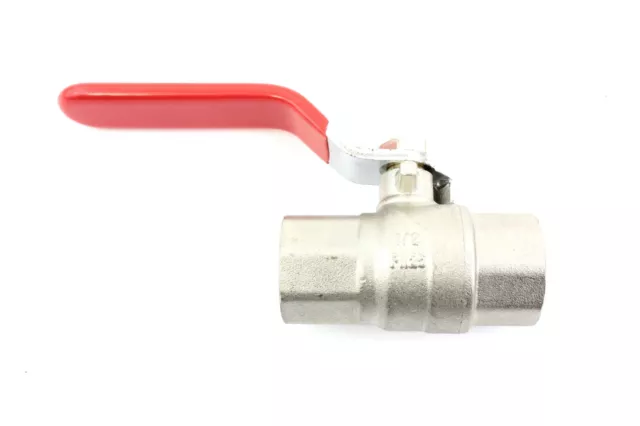 Ball Valve Long Handle BSP, Lever Ball Valves Full Range, All Sizes 2