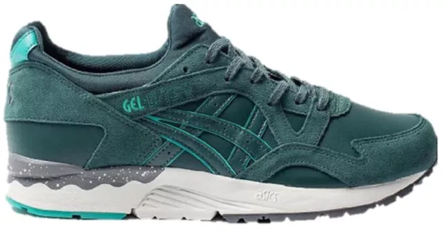 Gel lyte 2025 v green
