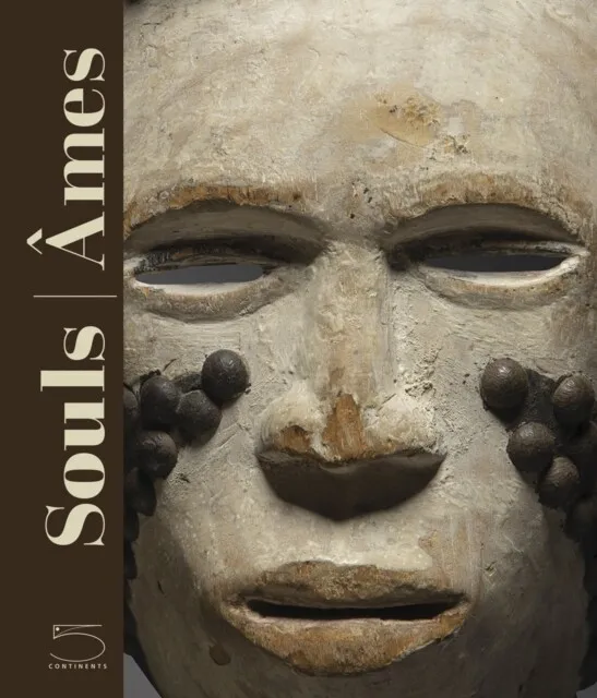 Marco Riccomini - Souls   Masks from Leinuo Zhang African Art Collecti - B245z