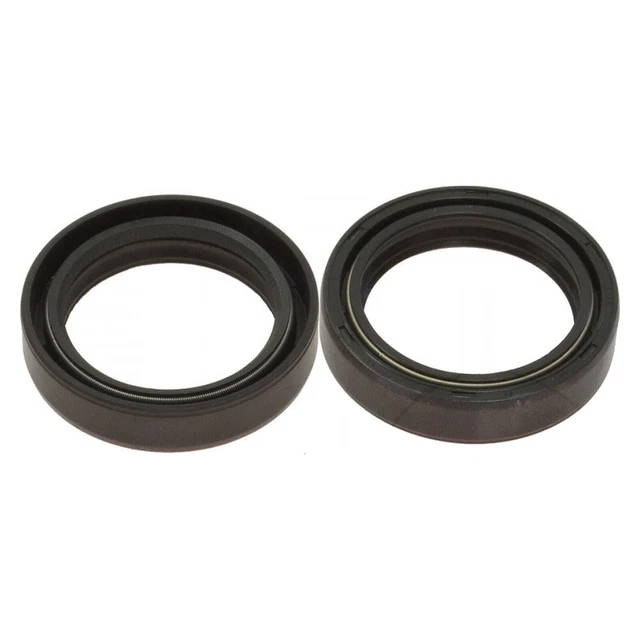 Kustom Tech Stabilizzatore Forcella Lucidato per Harley-Davidson Con