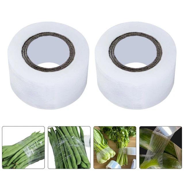 3 rouleaux auto-adhésifs jardin greffant ruban de réparation de bandes de