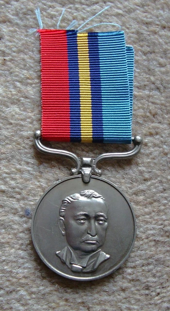 RHODESIA. RHODESIAN GENERAL Service medal to KEATS £30.00 - PicClick UK
