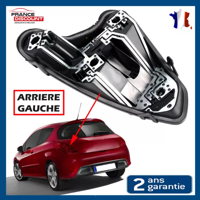 Platine Feux Arriere Gauche Pour Peugeot 308 Oe= 1606959280