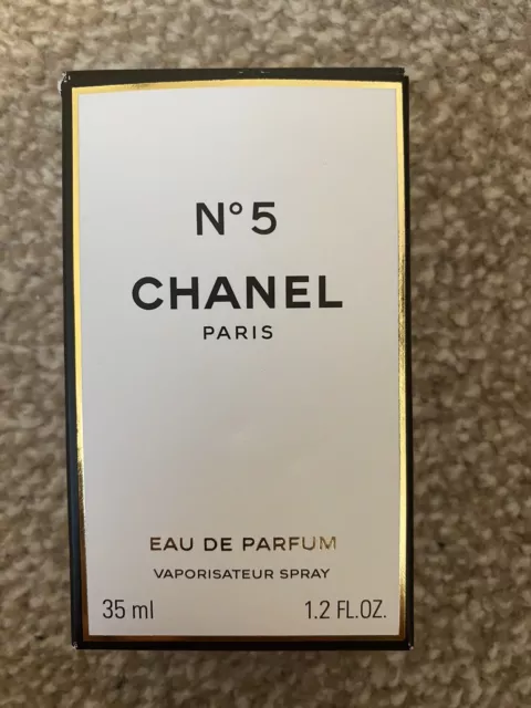 Chanel No. 5 eau de parfum EDP 35ML