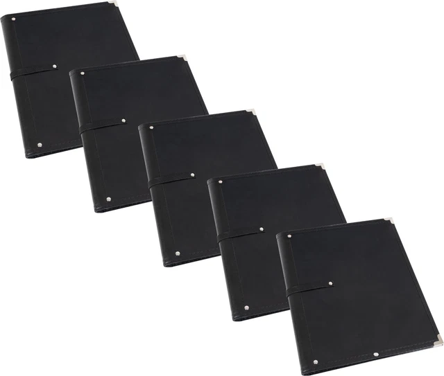 BUZIFU Notenhefter für Musiknoten A4 Notenmappe Chormappe 30 Páginas/60 Taschen Klavier BUZIFU Notenhefter für Musiknoten A4 Notenmappe Chormappe 30 Páginas/60 Taschen Klavier
