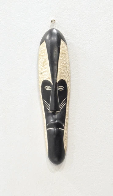 African Mask Fang Tribe Passport Mask Gabon Africa