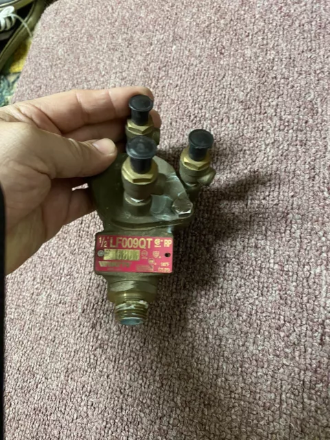 Watts Reduced Pressure Zone Assembly, 1/2in  LF009-QT