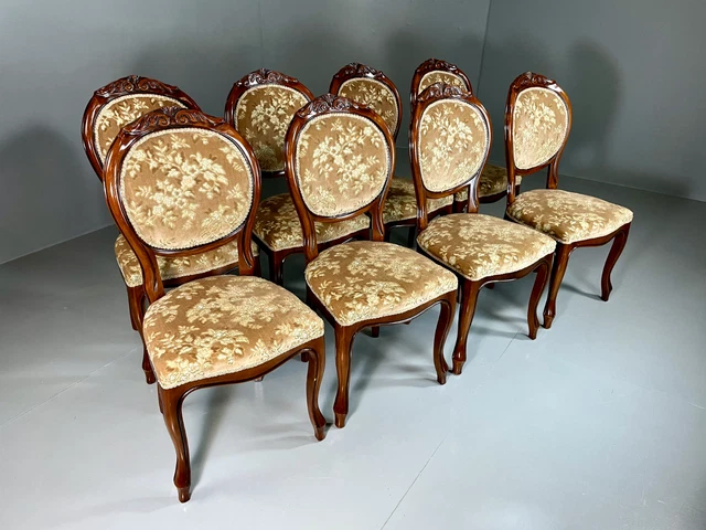 Reproduction balloon back 2025 chairs