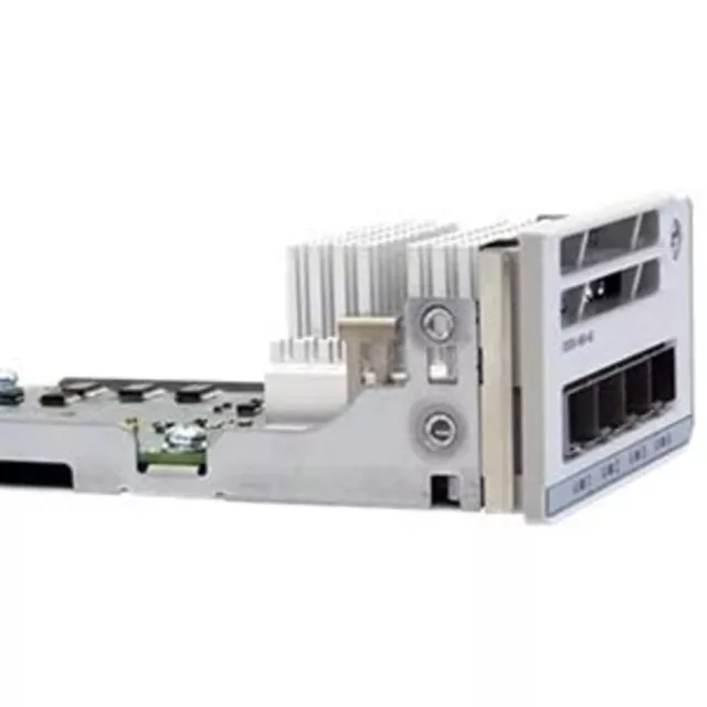 Cisco Catalyst 9200 4 x 1G Network Module