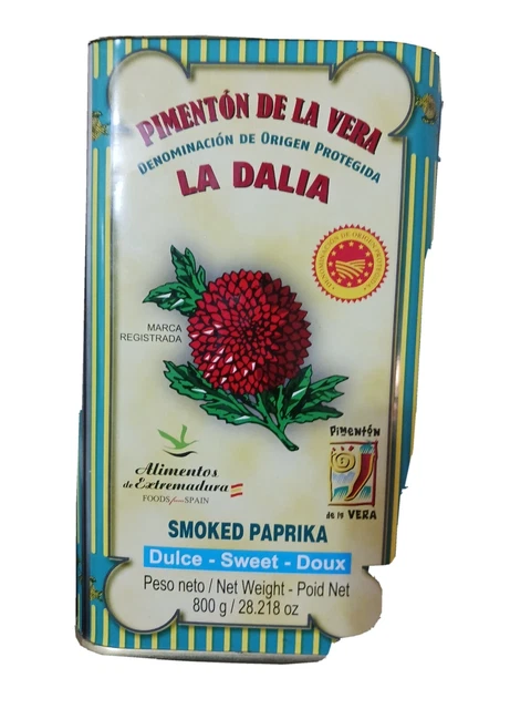 Antigua Lata Colección / Pólvora De Caza / Águila / Oviedo