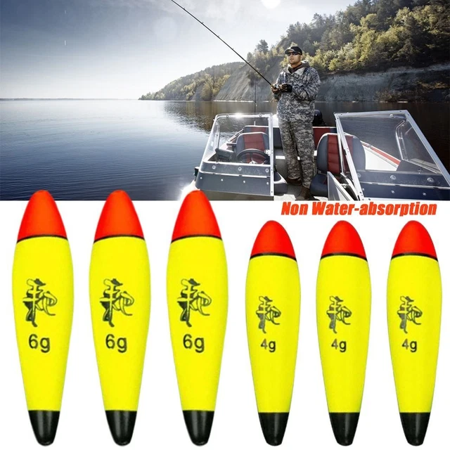Galleggiante Automatico Bobber Automatico Per Pesca - Galleggiante Notturno Per Trota, Carpa E Luccio Bobber Automatico Pesca Trota Carpa Luccio Notturno - Foto 3