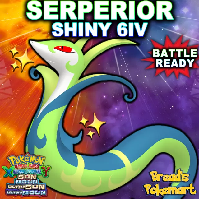8) 57 Pokémons Lendários Shiny 6 Iv's - Xy Oras Sun Moon 3ds - R