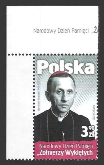 Polen Mi.Nr. 5442** (2023) postfrisch/Nat. Gedenktag der Verstoßenen Soldaten