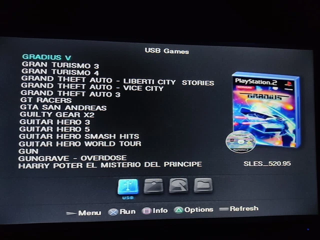 Kit Ps2 Fat 2 Tb Con 450 Juegos 12