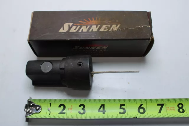Used Sunnen Hone Mandrel Adapter K16-A , Y16-A, Bl16-A