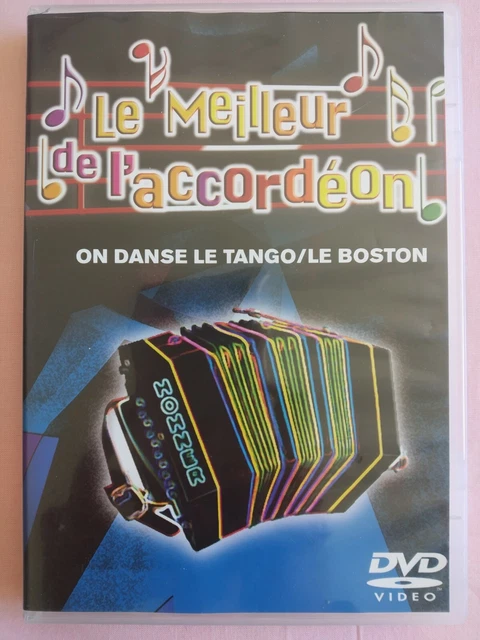 Le Meilleur De L'Accordeon on Danse L [DVD](品) 【公式通販】