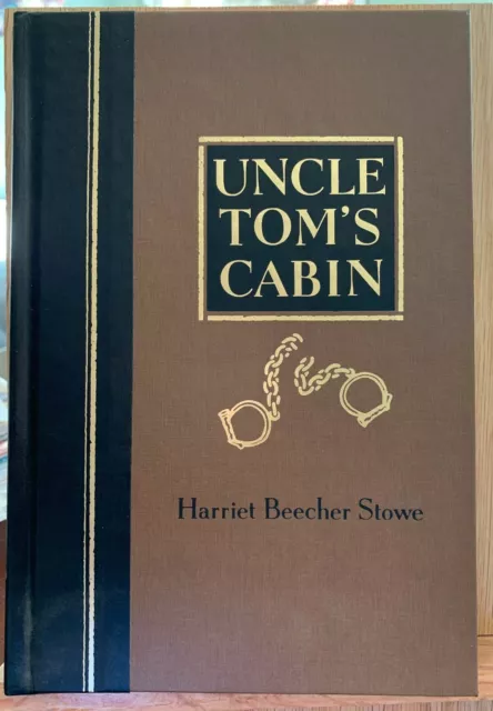 UNCLE TOM'S CABIN by Harriet Beecher Stowe. HC. Reader's Digest Printed ...