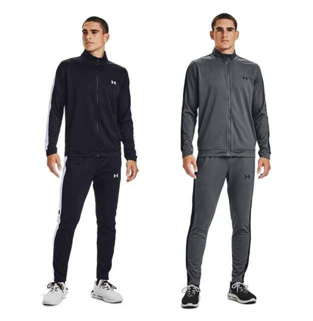 Tuta da allenamento UA Knit da uomo Under Armour Tuta da allenamento 1357139
