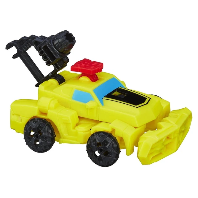 Figurine Hasbro Transformers Premium Bumblebee 2007 Autobot Notice