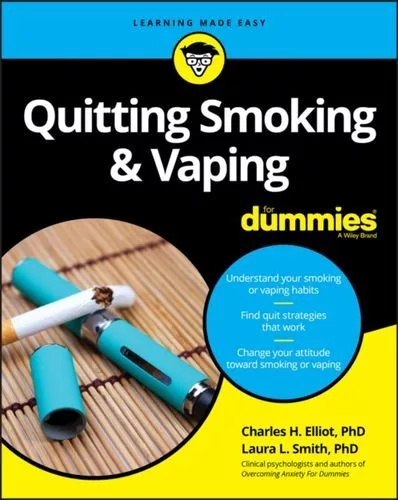 Quitting Smoking And Vaping For Dummies Fc Elliott Charles H.
