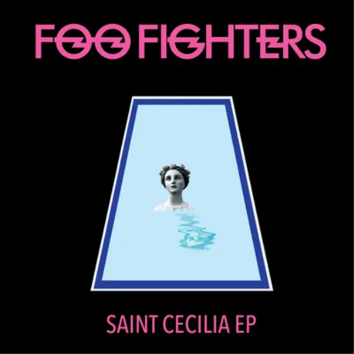 Foo Fighters Saint Cecilia (Vinyl) 12" EP (US IMPORT)