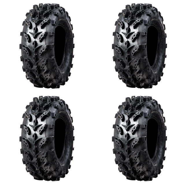 (4 Pack) Interco Swamp Lite Tire 27x10-12 For CAN-AM Outlander 570 X MR