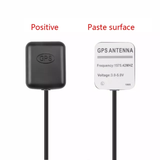 Antenne à monture magnétique premium pour une connectivité GPS/GLONASS/BDS pr