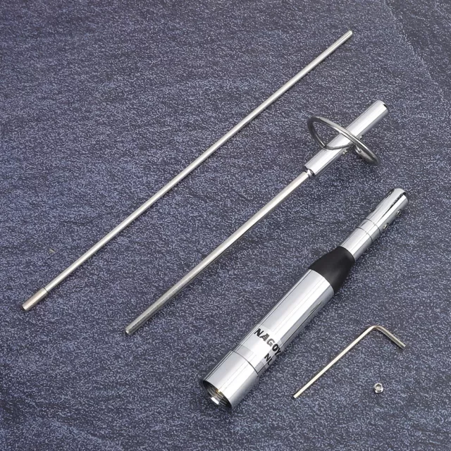Antenna autoradio NL-770S Dual Band UV 144/430 MHz Antenna ricetrasmettitore mobile