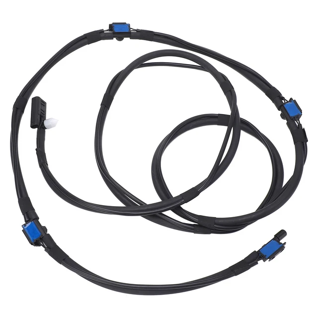 AGS WINDSHIELD WASHER Hose A2218600292 Windscreen Washer Fluid Hose