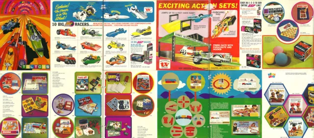 Toltoys Australia Toy Catalogs On Cd-Rom! Kenner Ssp Bug Catcher 007 Bond Ko Gun 3